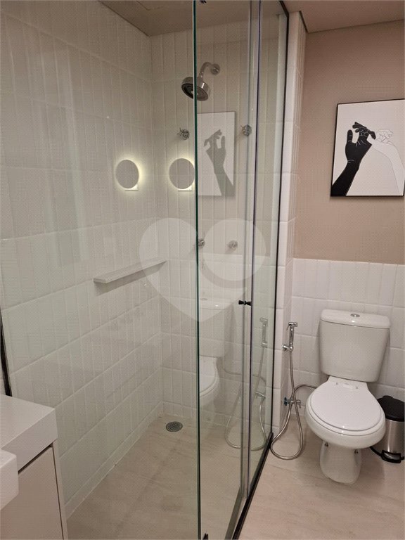 Apartamento para alugar com 1 quarto em Pinheiros, São Paulo, SP