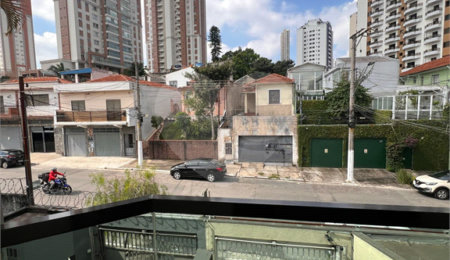 Sobrado à venda com 3 suítes em Vila Regente Feijó, São Paulo, SP