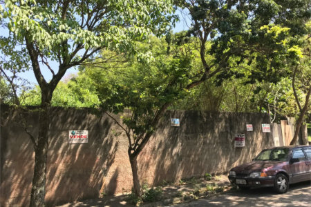Terreno à venda em Lar São Paulo, São Paulo, SP