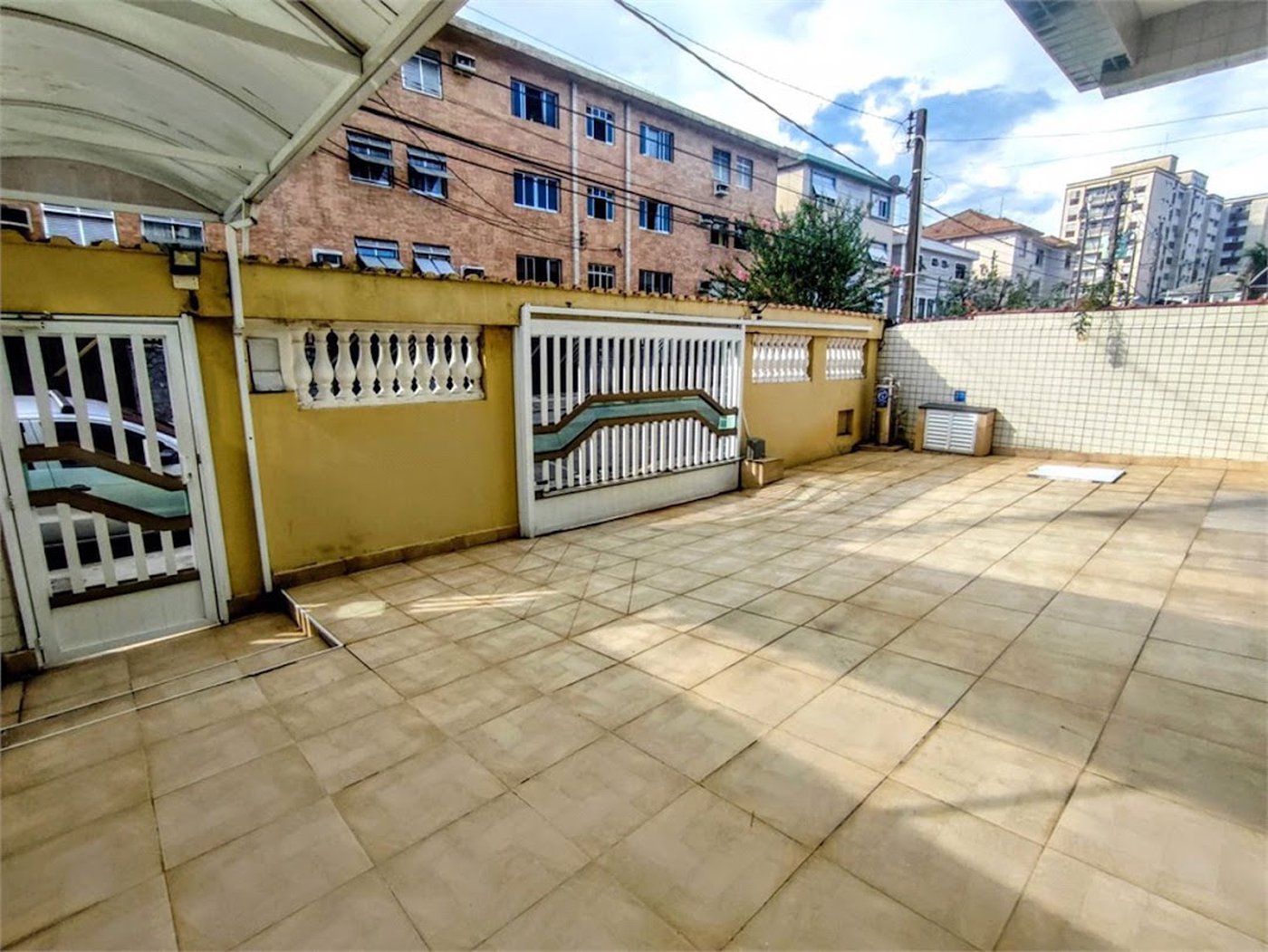 Apartamento Residencial à venda, Embaré, Santos - AP0460.