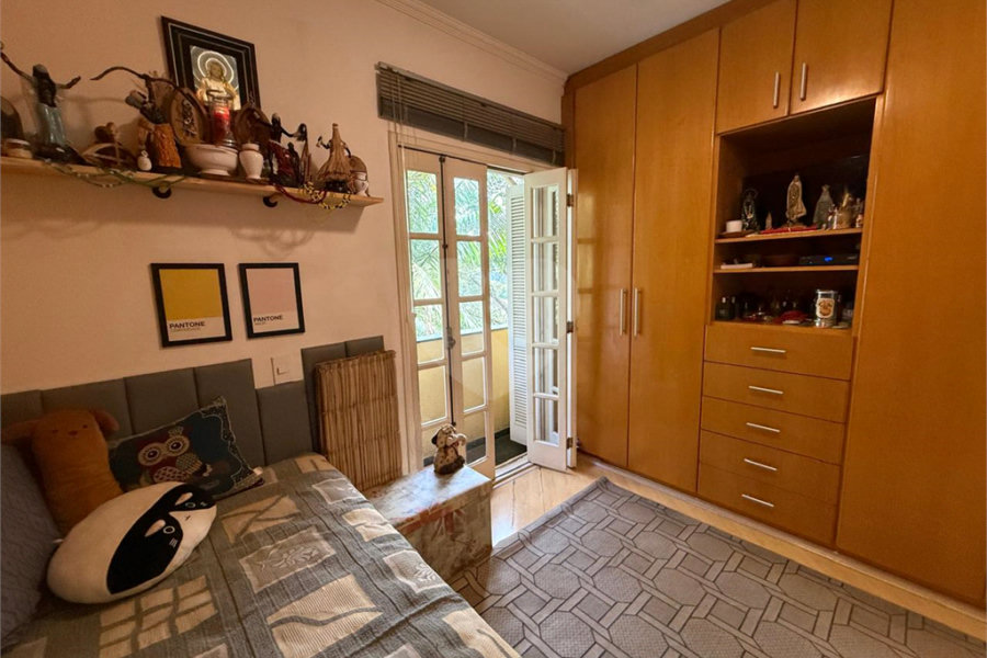 Casa à venda com 2 suítes no condomínio Village Palmas, São Paulo - SP