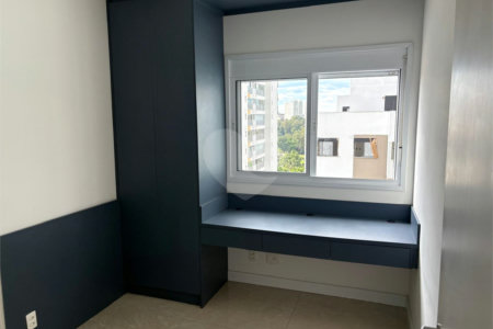 Apartamento à venda com 2 quartos, sendo 1 suíte, em Santo Amaro, São Paulo, SP