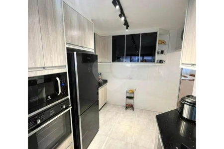 Apartamento à venda com 4 quartos, sendo 2 suítes, em Água Fria, São Paulo, SP