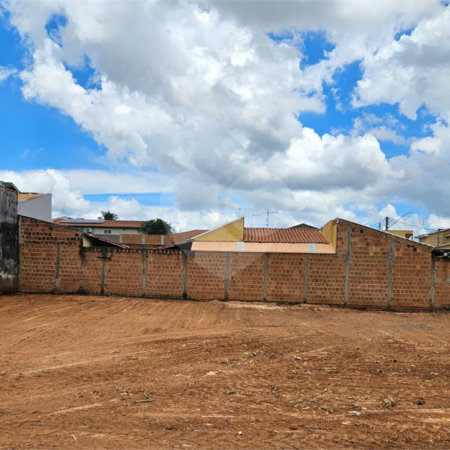 Terreno à venda em Residencial Cambuy, Araraquara, SP
