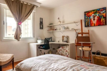 Apartamento à venda com 3 quartos, sendo 1 suíte, em Bela Vista, São Paulo, SP