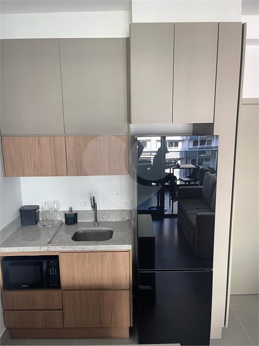 Apartamento à venda com 1 quarto em Jardim Paulista, São Paulo, SP