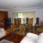 Casa Residencial à venda, Ponta da Praia, Santos - CA0366.