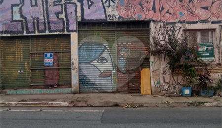 Terreno à venda em Barra Funda, São Paulo, SP