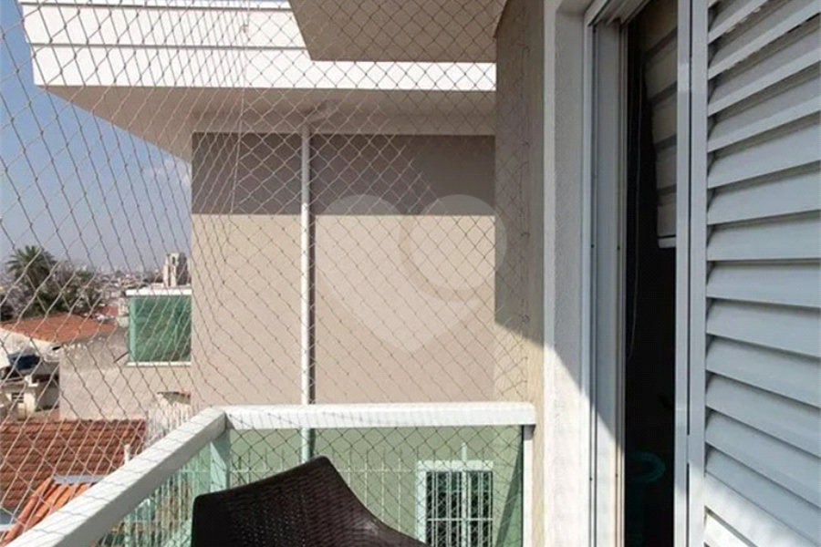 Sobrado à venda com 3 suítes em Tucuruvi, São Paulo, SP