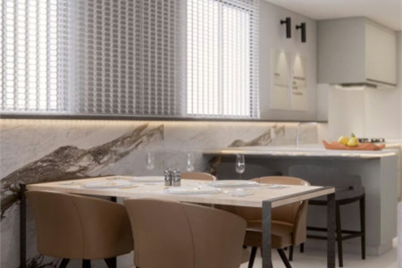Apartamento com 4 dormitórios à venda, 295 m² por R$ 3.200.000,00 - Boqueirão - Santos/SP