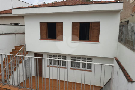 Casa térrea - Saúde