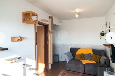 Apartamento à venda com 1 quarto em Bela Vista, São Paulo, SP