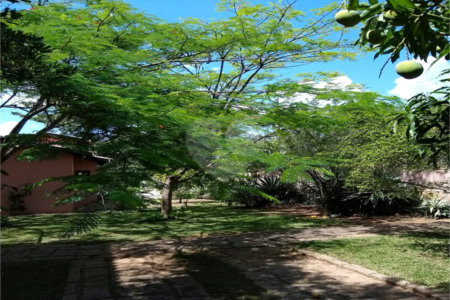 Chácara à venda com 4 suítes em Vale das Laranjeiras, Indaiatuba, SP