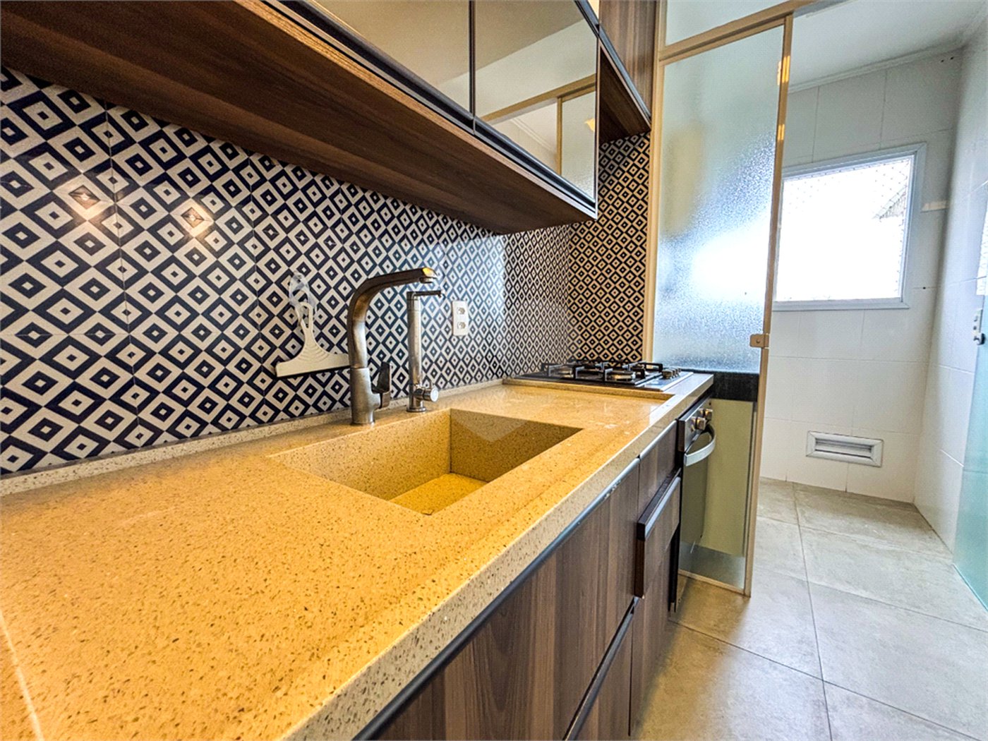 Apartamento à venda com 2 quartos, sendo 1 suíte, em Vila Mascote, São Paulo, SP