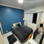 Apartamento com 1 dormitório à venda, 37 m² por R$ 380.000,00 - Boqueirão - Santos/SP