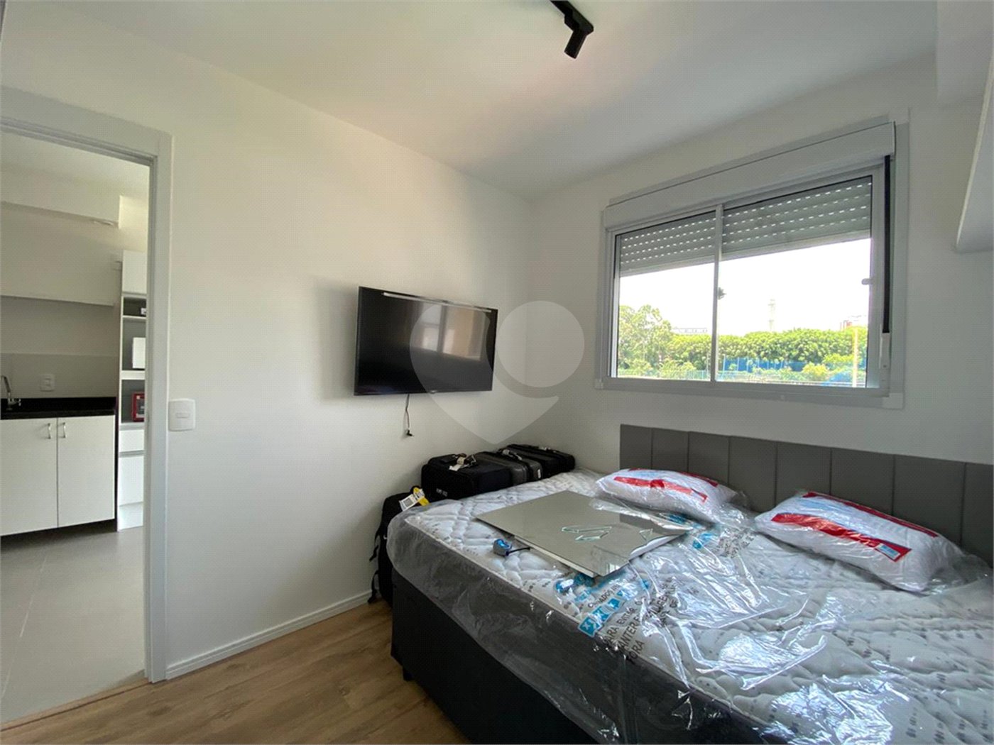 Apartamento à venda com 1 quarto em Vila Butantã, São Paulo, SP