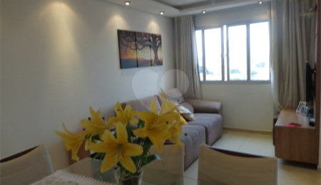 Apartamento à venda com 2 quartos em Parque Fongaro, São Paulo, SP