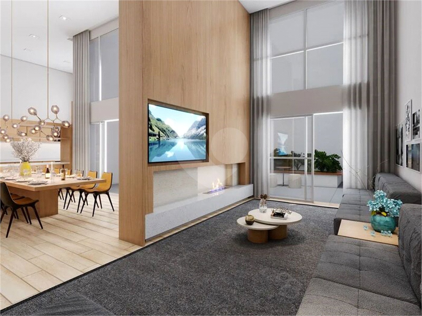 Apartamento à venda ou para alugar com 1 suíte em Vila Andrade, São Paulo, SP