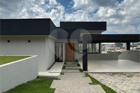 Casa à venda com 3 suítes no condomínio Spazio Design, Bragança Paulista - SP