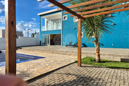 Casa à venda com 5 quartos, sendo 4 suítes, em Jardim Nova Esperança, Jacareí, SP