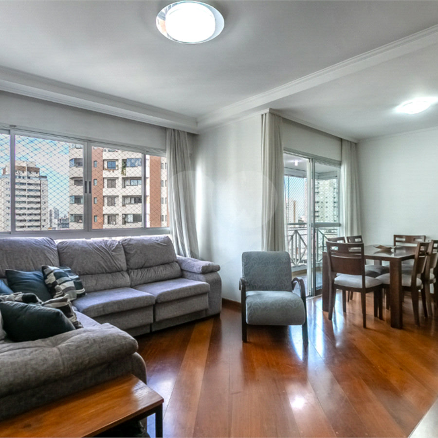 Apartamento à venda com 4 quartos, sendo 1 suíte, em Vila Mascote, São Paulo, SP