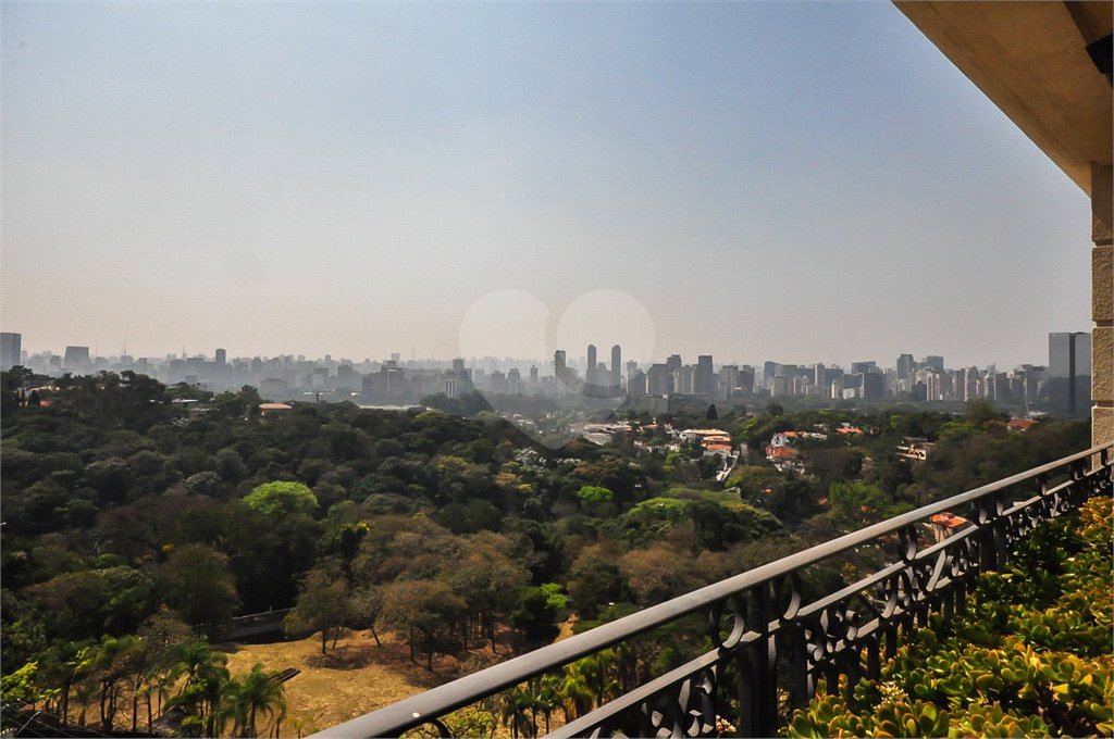 Cobertura à venda com 4 suítes em Jardim Guedala, São Paulo, SP