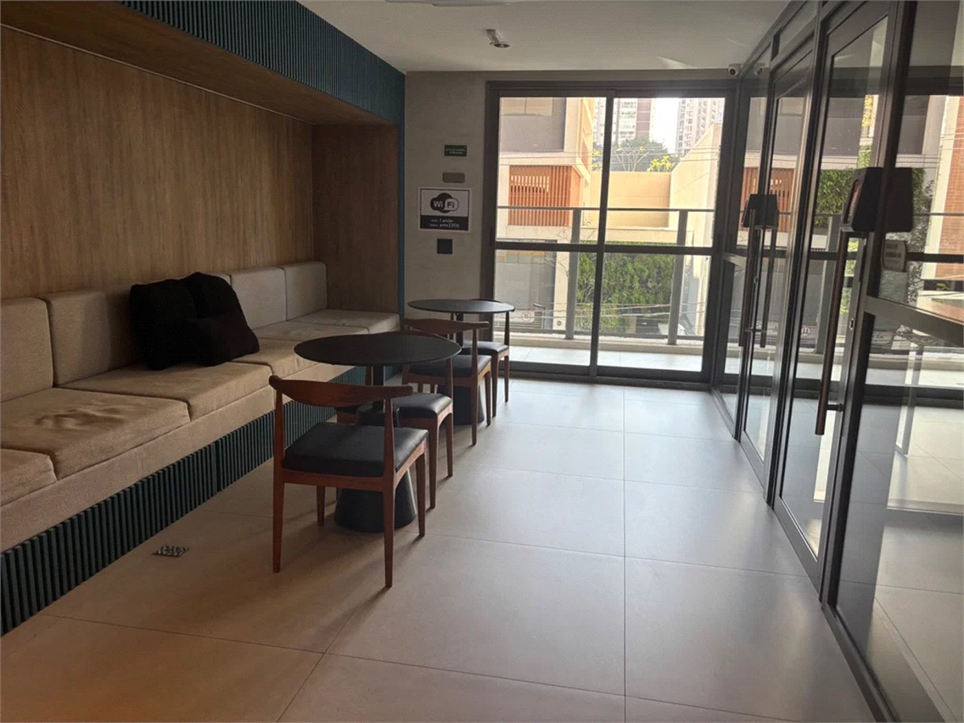 Studio à venda ou para alugar com 1 suíte em Jardim das Acácias, São Paulo, SP