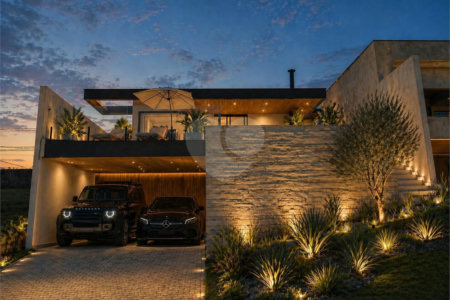 Casa à venda com 3 suítes no condomínio Greenfield, Atibaia - SP