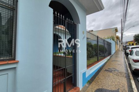 Casa à venda com 3 quartos no Centro, Itu, SP