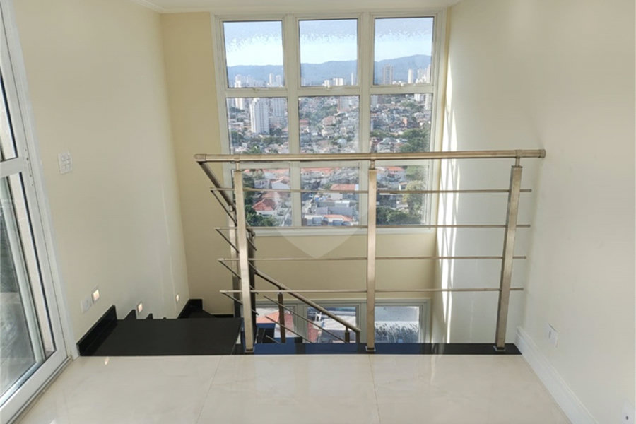 Cobertura para alugar com 3 quartos, sendo 1 suíte, em Santana, São Paulo, SP