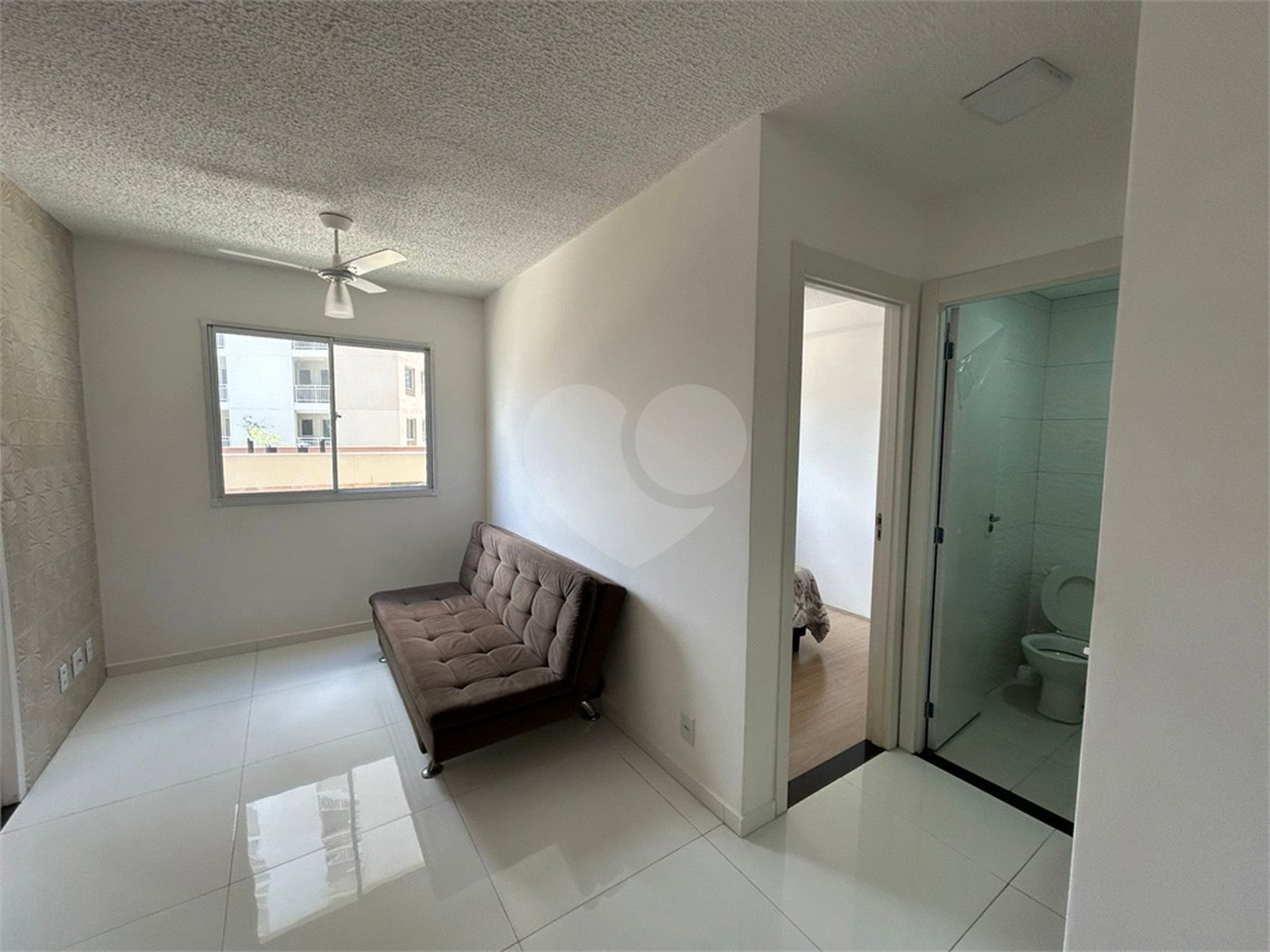 Apartamento à venda com 2 quartos em Várzea da Barra Funda, São Paulo, SP