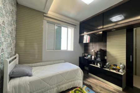 Apartamento com 3 dormitórios à venda, 204 m² por R$ 2.700.000,00 - Boqueirão - Santos/SP