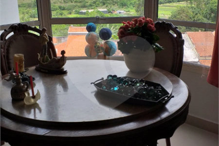 Duplex à venda com 3 quartos, sendo 2 suítes,  em Jardim das Indústrias, São José dos Campos, SP