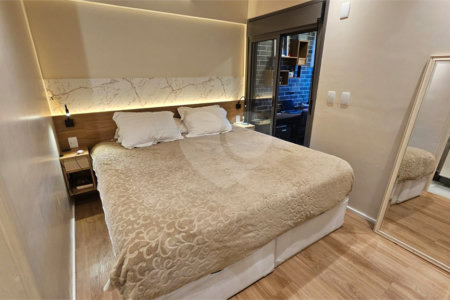 Apartamento à venda ou para alugar com 3 suítes em Brooklin Paulista, São Paulo, SP