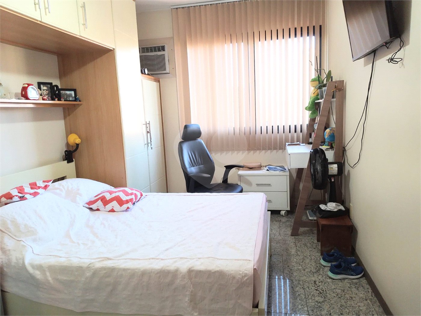 Apartamento à venda com 3 quartos, sendo 1 suíte, em Méier, Rio de Janeiro, RJ