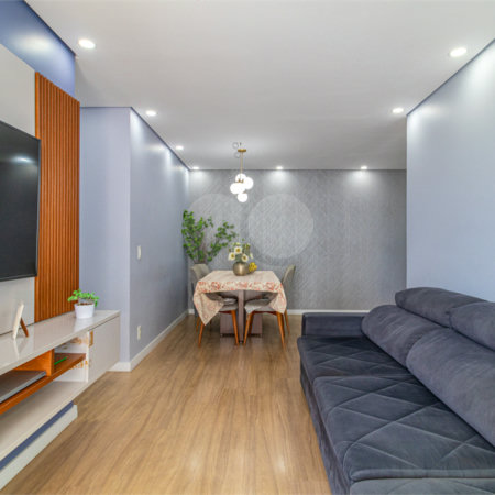 Apartamento à venda com 3 quartos, sendo 1 suíte, em Campo Grande, São Paulo, SP