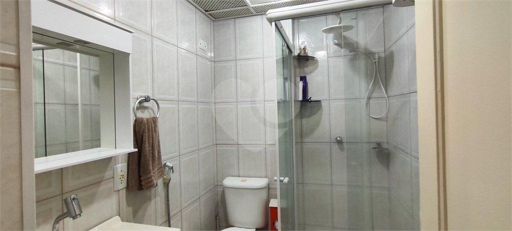 Apartamento à venda com 2 quartos em Catumbi, Rio de Janeiro, RJ