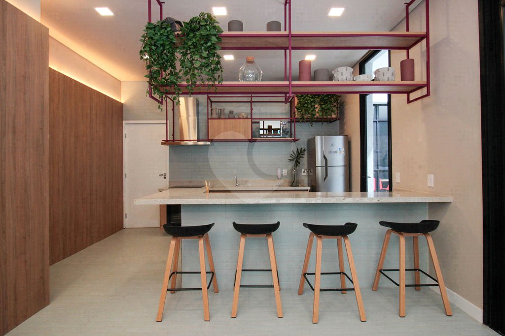 Apartamento à venda ou para alugar com 1 quarto em Pinheiros, São Paulo, SP