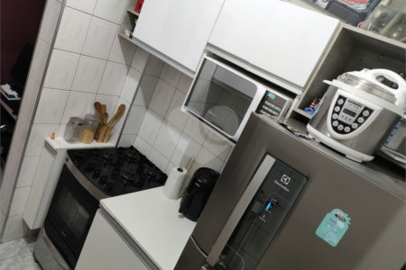 Apartamento à venda com 1 quarto em República, São Paulo, SP