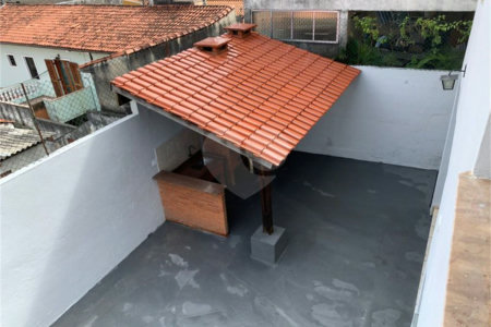 Casa à venda com 4 quartos, sendo 3 suítes, em Jardim Alvorada (zona Oeste), São Paulo, SP