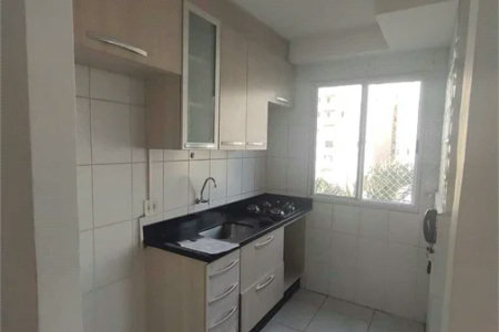 Apartamento à venda com 2 quartos em Santa Maria, Osasco, SP