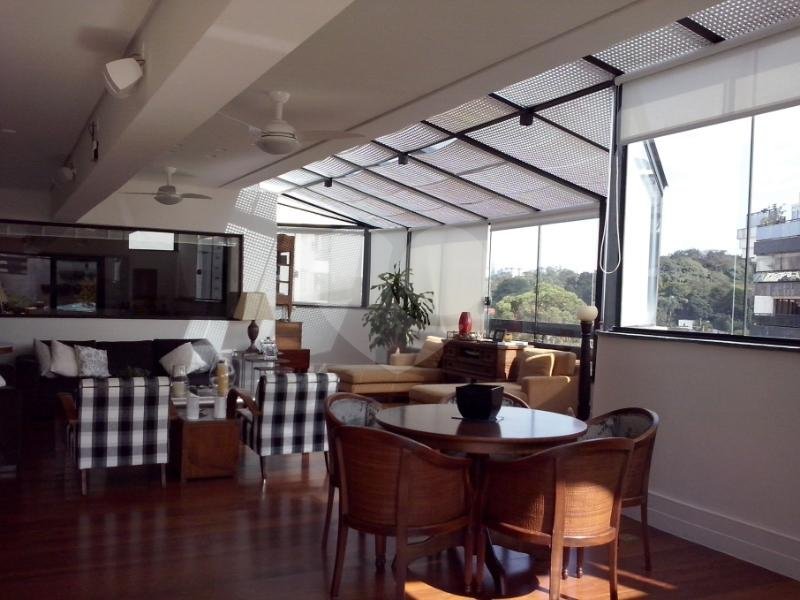 Apartamento à venda com 4 suítes em Vila Morumbi, São Paulo, SP