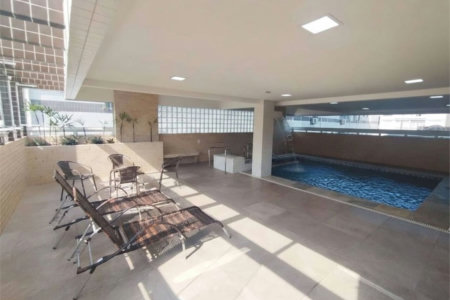 Apartamento com 2 dormitórios à venda, 110 m² por R$ 640.000,00 - Vila Belmiro - Santos/SP