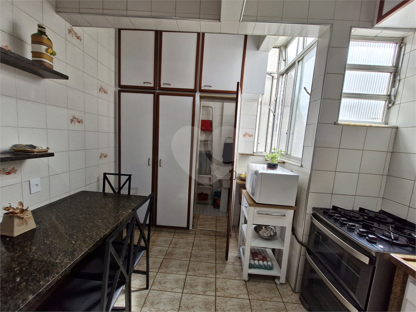 Cobertura à venda com 4 quartos, sendo 1 suíte,  em Tijuca, Rio de Janeiro, RJ