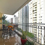 Apartamento à venda com 3 suítes em Brooklin Novo, São Paulo, SP