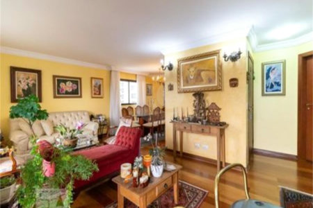 Apartamento à venda com 4 quartos, sendo 2 suítes, em Perdizes, São Paulo, SP