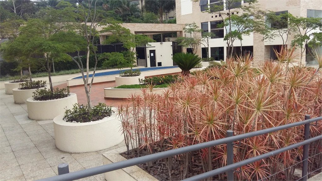 Apartamento à venda com 2 quartos em Jardim Fonte do Morumbi, São Paulo, SP