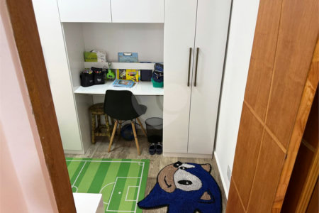 Apartamento à venda com 3 quartos em Jardim Marajoara, São Paulo, SP