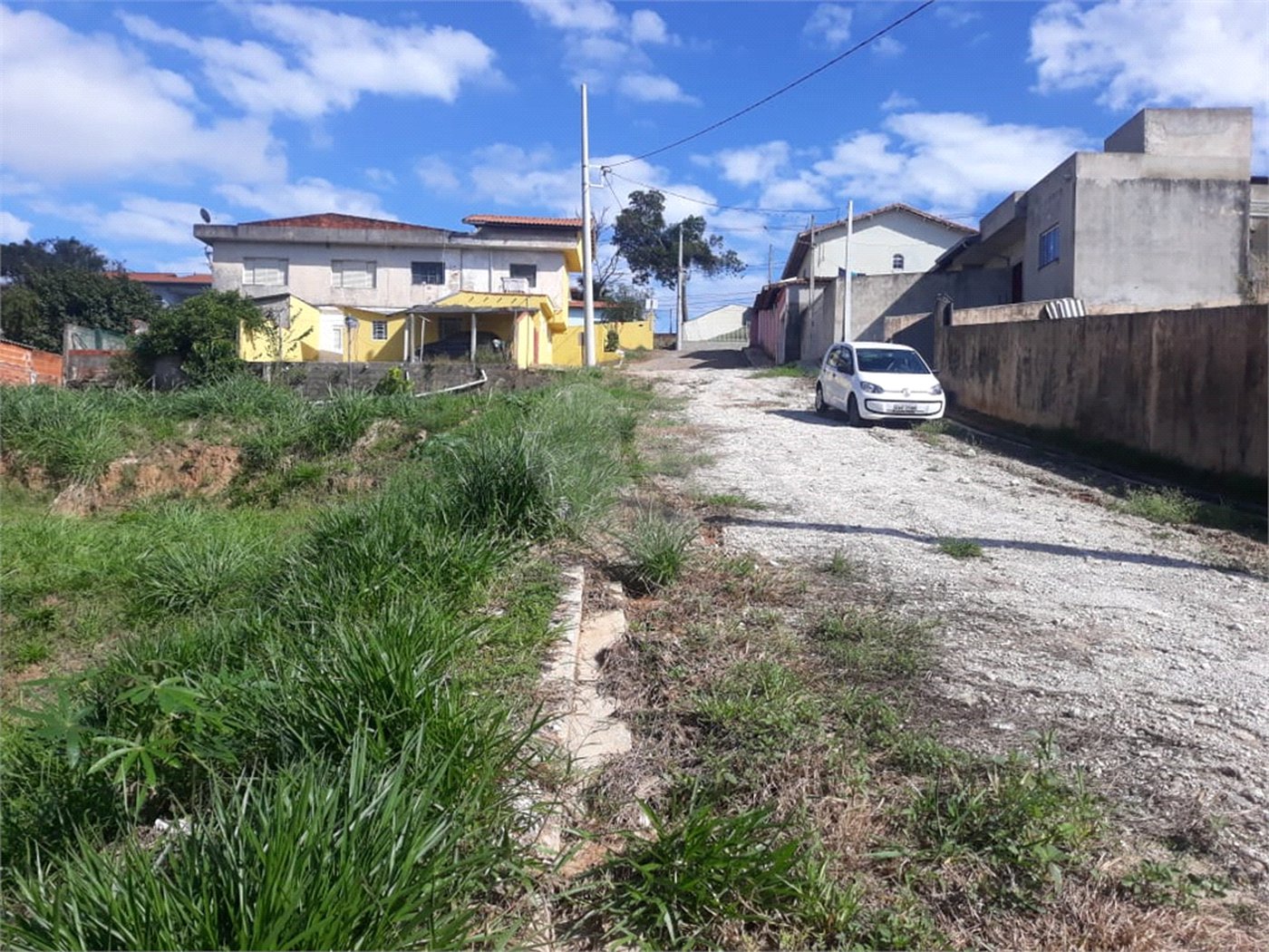 Terreno à venda em Vila Granada, Mairinque, SP