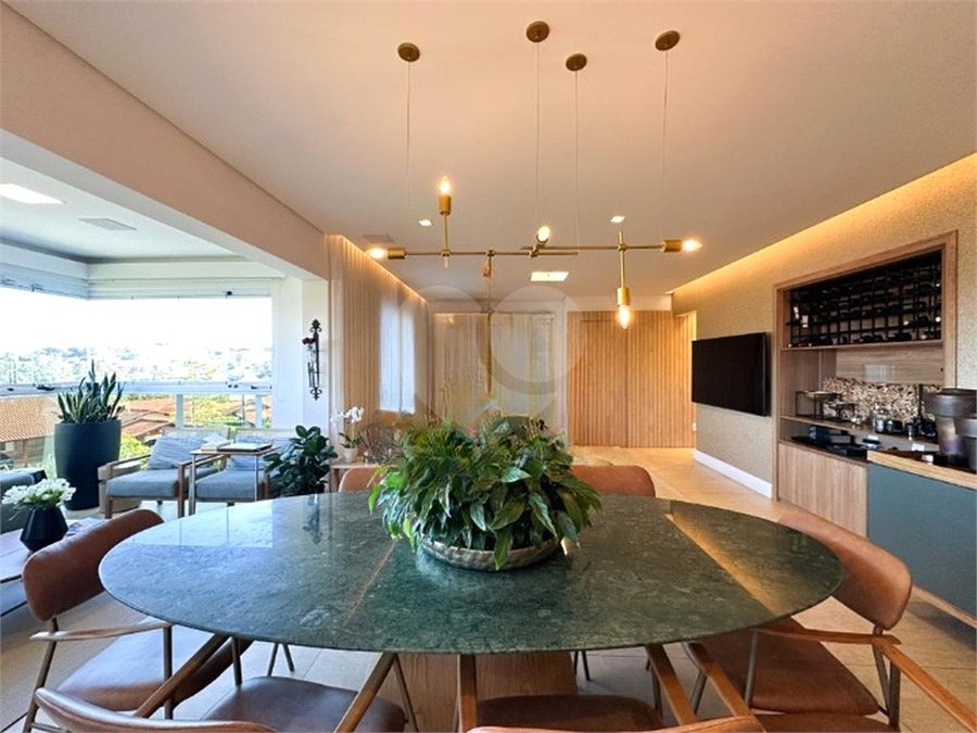 Apartamento à venda com 3 suítes em Fazenda São Quirino, Campinas, SP